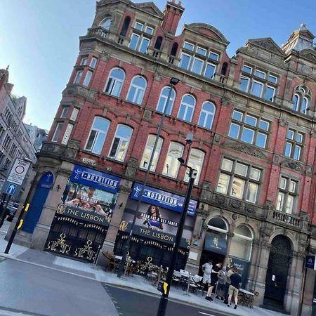 4 Bed City Centre Flat 利物浦 外观 照片