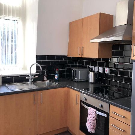 4 Bed City Centre Flat 利物浦 外观 照片
