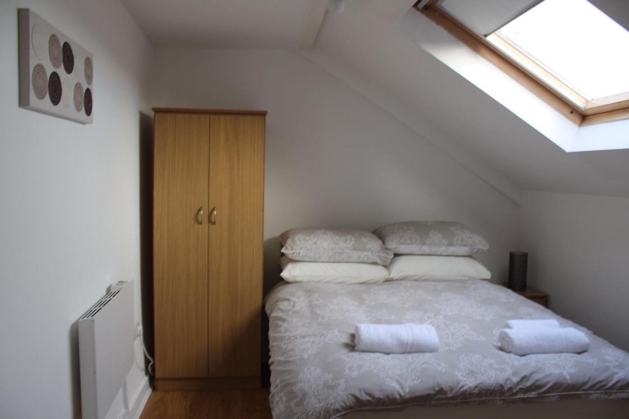 4 Bed City Centre Flat 利物浦 外观 照片