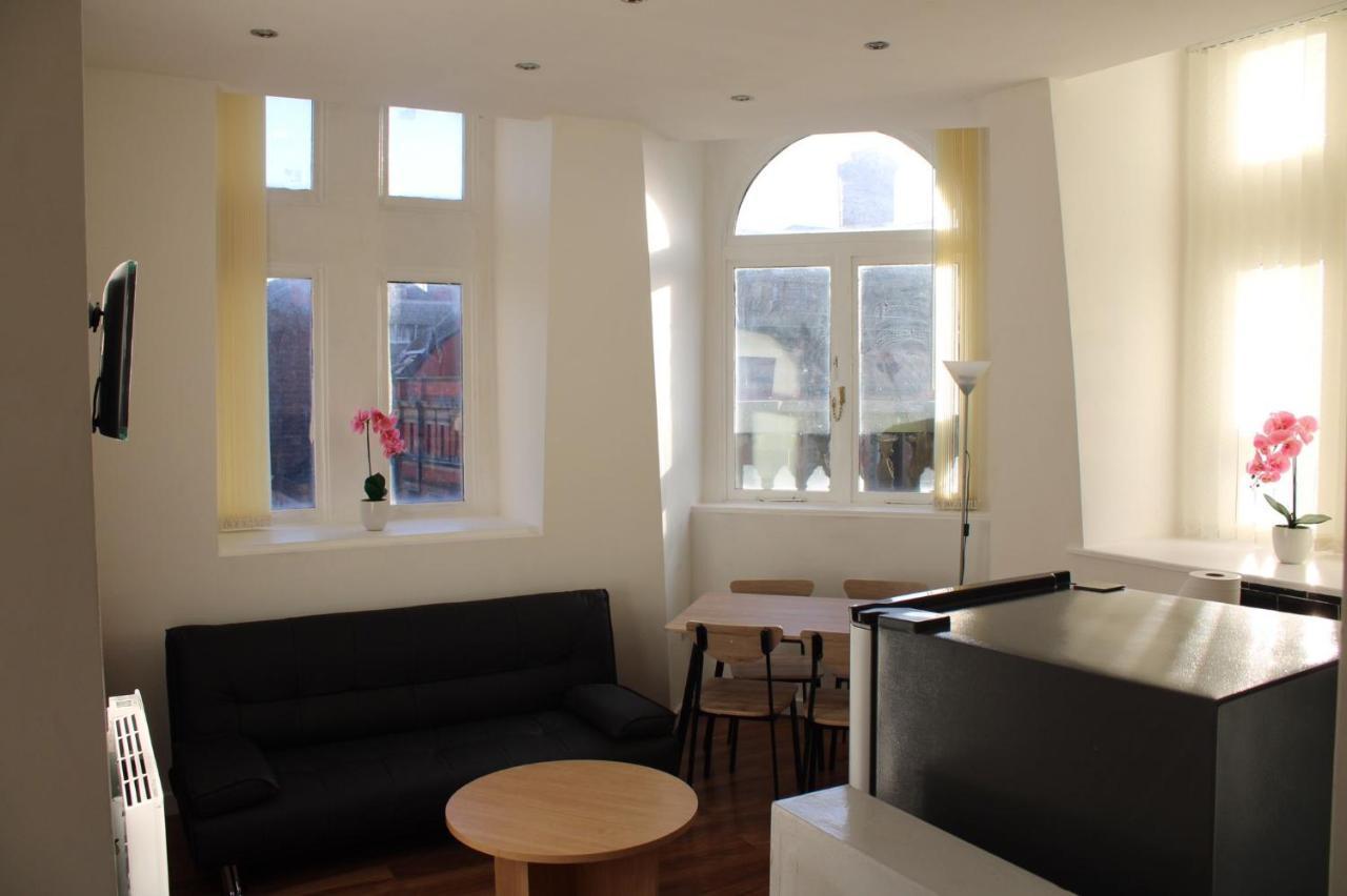 4 Bed City Centre Flat 利物浦 外观 照片