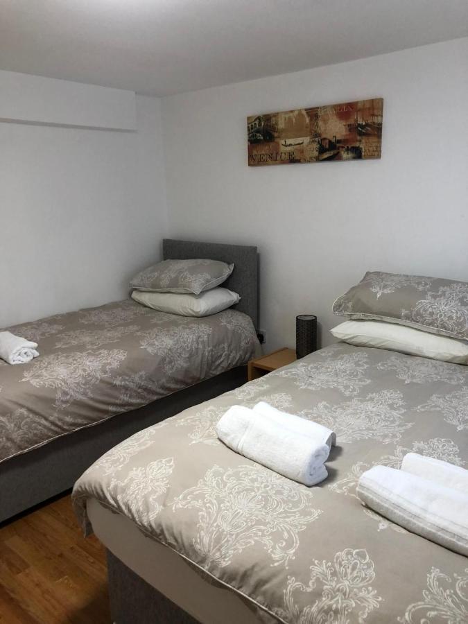 4 Bed City Centre Flat 利物浦 外观 照片